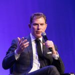 Bobby Flay at Restaurant Finance Development Conference