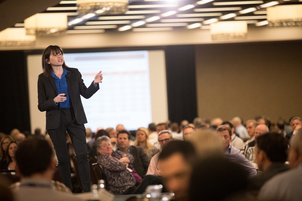 Cosmopolitan Las Vegas Conference Photography