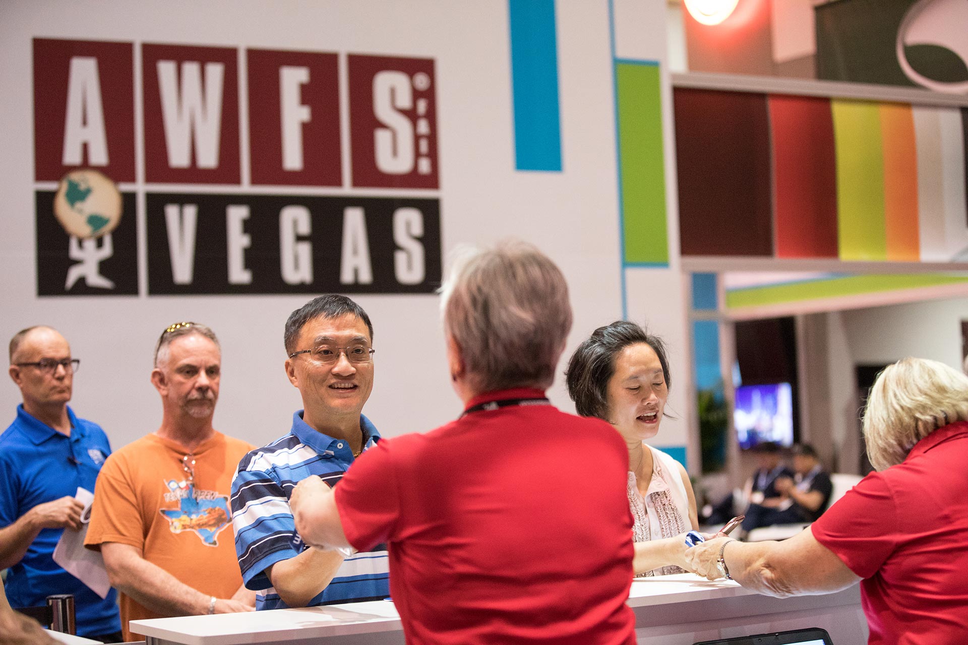 Las Vegas Convention Center Photographer