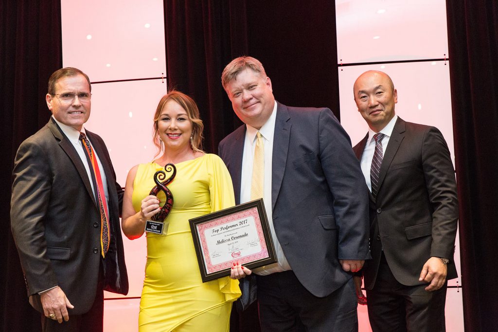Corporate Awards Ceremony Las Vegas